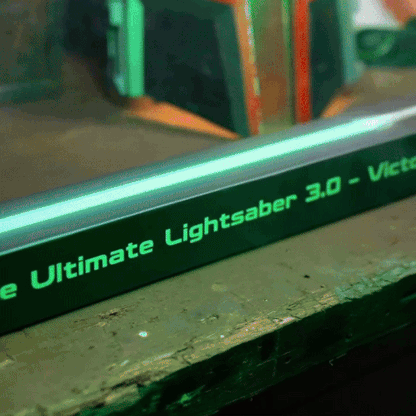 The Ultimate Lightsaber 3.0 – Victory – The Advanced Lightsaber